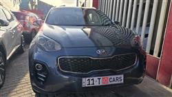 كيا سبورتاج